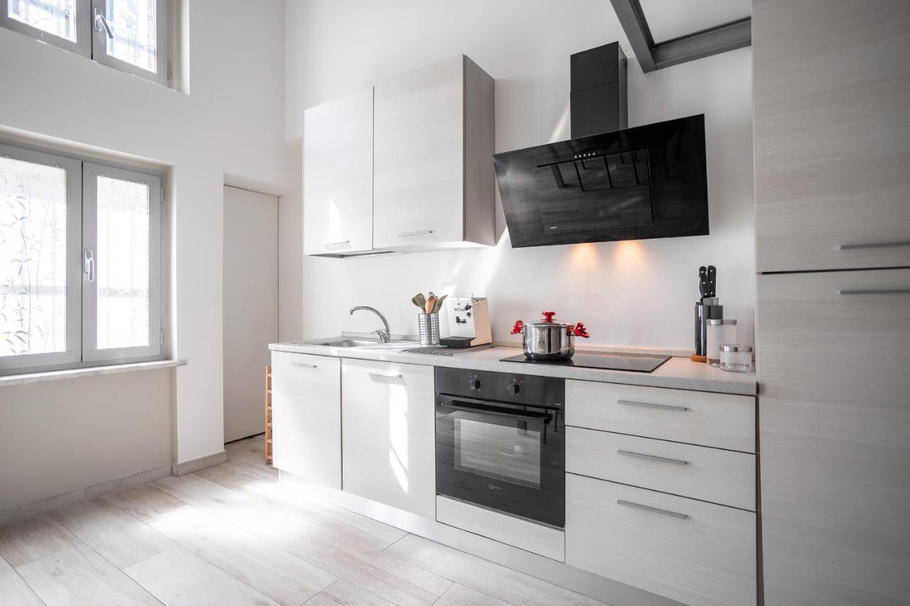 Navigli-Duomo Exclusive Design Loft Su Due Piani Con Wifi Apartment Milan Exterior photo