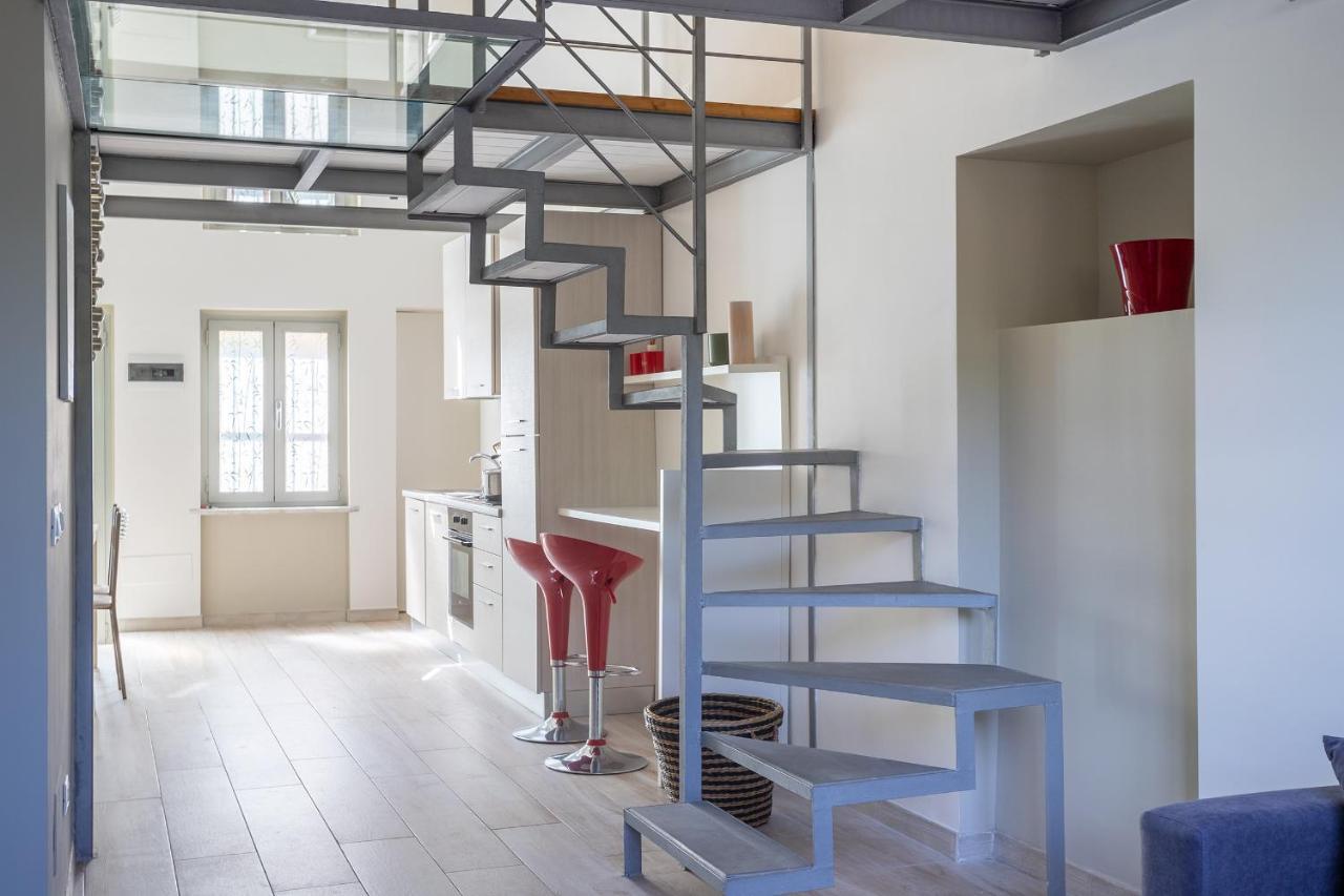 Navigli-Duomo Exclusive Design Loft Su Due Piani Con Wifi Apartment Milan Exterior photo