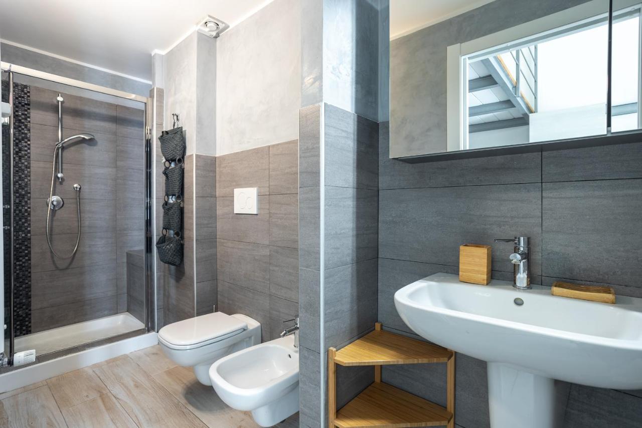 Navigli-Duomo Exclusive Design Loft Su Due Piani Con Wifi Apartment Milan Exterior photo